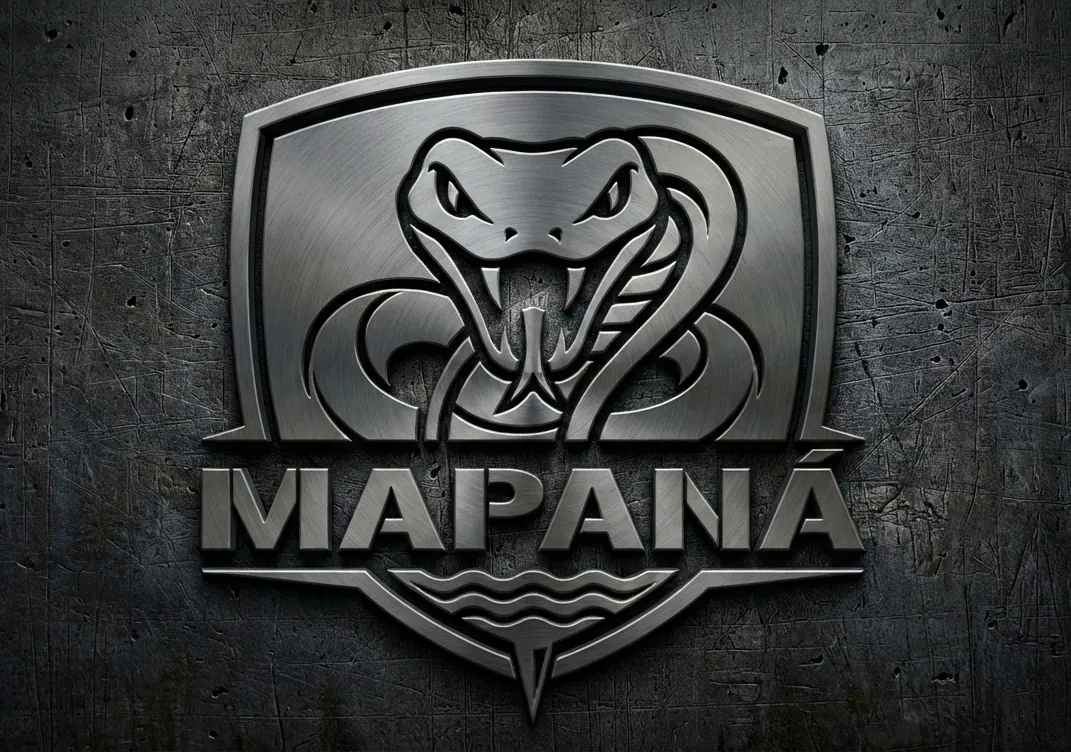 Mapana Marine badge
